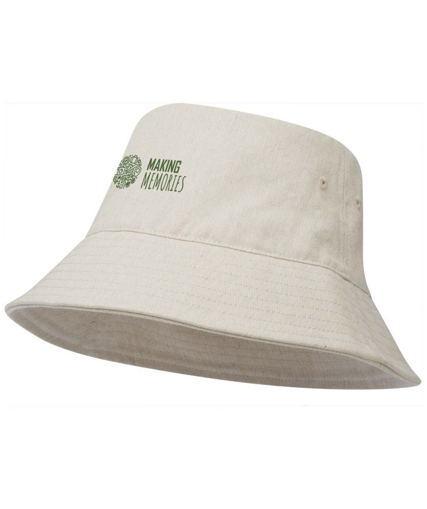 Chapeau anti-UV personnalisé recyclé Wicklow Casquettes et Bonnets publicitaire