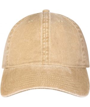Casquette personnalisée 6 panneaux coton lavé Grafton Casquettes et Bonnets publicitaire