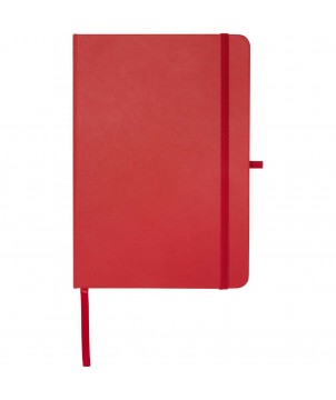 Carnets - Carnet A5 Teak ligné recyclé à couverture rigide | PRINTECOM