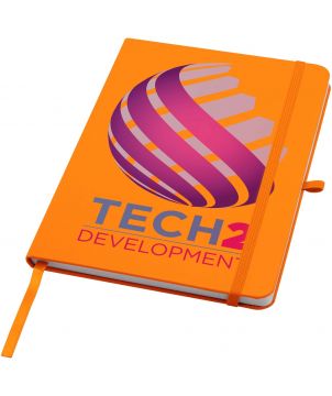 Carnet Teak A5 personnalisé