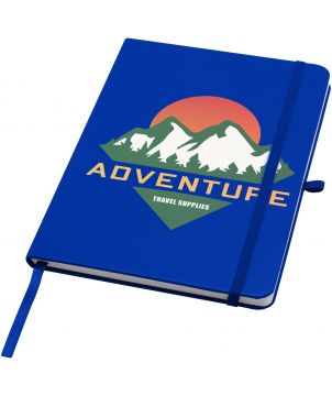 Carnet Teak A5 personnalisé