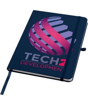 Carnet Teak A5 personnalisé