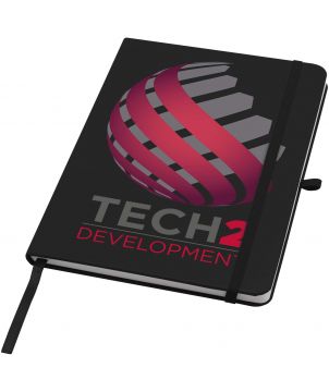 Carnet Teak A5 personnalisé Carnets publicitaire