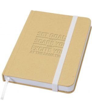 Carnet Reed A6 personnalisé