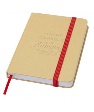 Carnet Reed A6 personnalisé