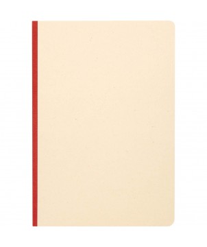 Carnets - Carnet A5 Liliana à couverture souple en canne à sucre et RPET | PRINTECOM