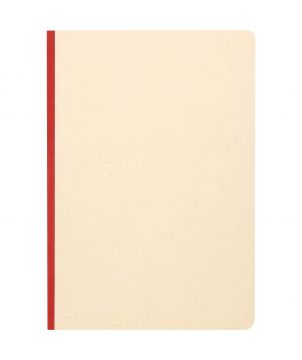 Carnet A5 souple en papier de canne à sucre personnalisé Liliana Carnets publicitaire