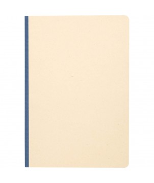 Carnets - Carnet A5 Liliana à couverture souple en canne à sucre et RPET | PRINTECOM