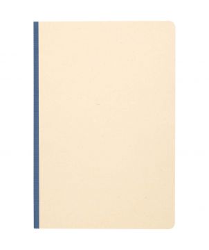 Carnet A5 souple en papier de canne à sucre personnalisé Liliana Carnets publicitaire
