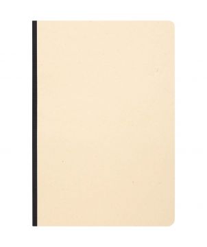 Carnet A5 souple en papier de canne à sucre personnalisé Liliana Carnets publicitaire