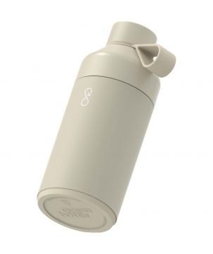 Bouteille isotherme personnalisée recyclée 750 ml Ocean Bottle Bouteilles isothermes publicitaire