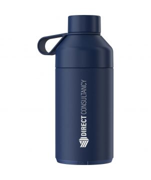 Bouteille isotherme personnalisée recyclée 750 ml Ocean Bottle Bouteilles isothermes publicitaire