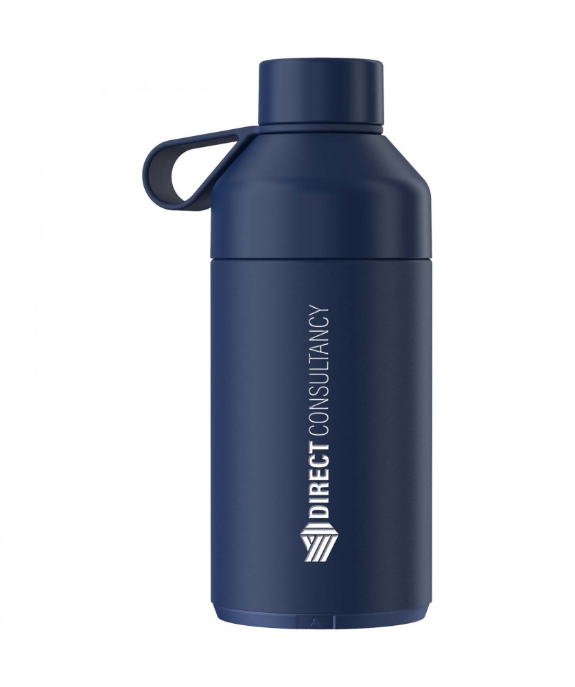 Bouteilles isothermes - Bouteille Ocean Bottle isotherme de 750 ml | PRINTECOM