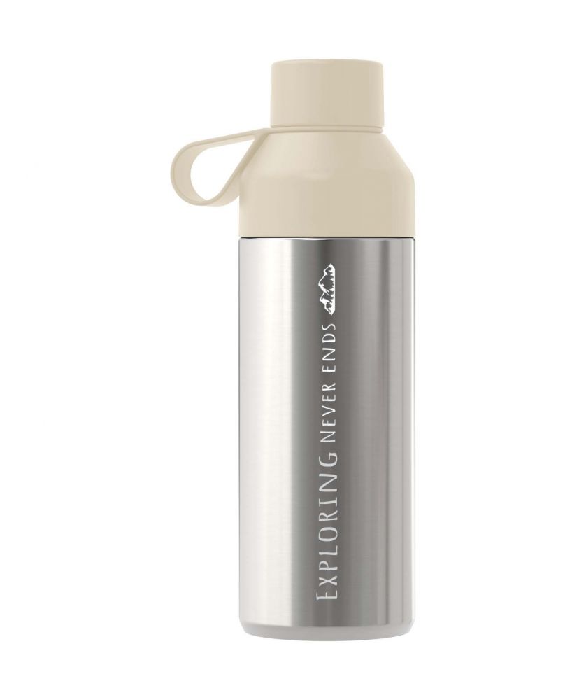 Bouteille personnalisée recyclée 620 ml Ocean Bottle Lite Bouteilles et gourdes publicitaire