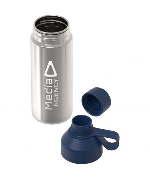 Bouteille personnalisée recyclée 620 ml Ocean Bottle Lite Bouteilles et gourdes publicitaire
