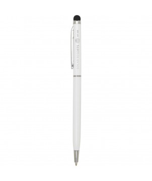 Stylo bille et stylet en...