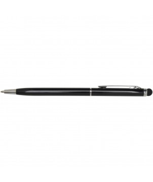 Stylos - Stylo bille en aluminium Ore avec stylet (encre bleue) | PRINTECOM