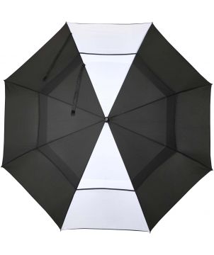 Parapluie de golf coupe-vent personnalisé Jeff 30 pouces Parapluies publicitaire