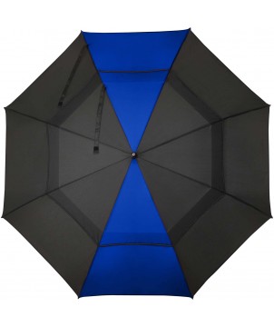 Parapluies - Parapluie de golf coupe-vent 30" Jeff | PRINTECOM