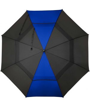 Parapluie de golf coupe-vent personnalisé Jeff 30 pouces Parapluies publicitaire