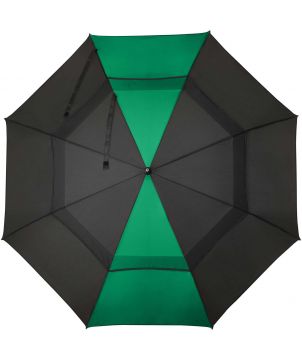Parapluie de golf coupe-vent personnalisé Jeff 30 pouces Parapluies publicitaire