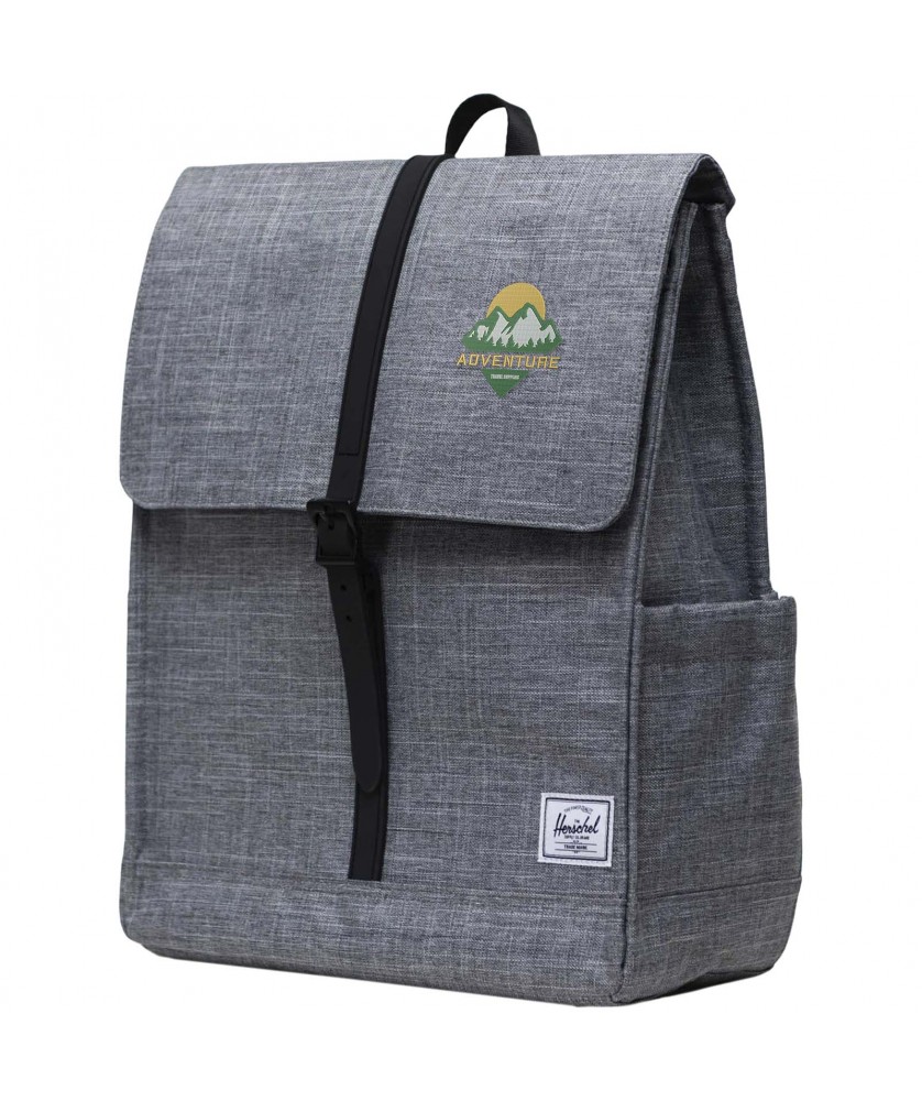 Sacs à dos - Sac à dos Herschel City recyclé de 16L | PRINTECOM