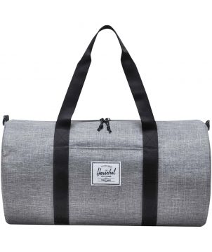 Sac de sport Herschel recyclé personnalisé 27 L Classic Sacs de sport publicitaire