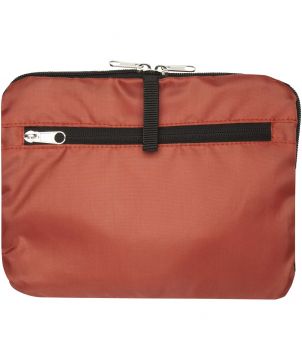 Sac à dos pliable recyclé RPET personnalisé 15 L EcoFold Sacs à dos publicitaire
