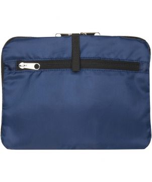 Sac à dos pliable recyclé RPET personnalisé 15 L EcoFold Sacs à dos publicitaire