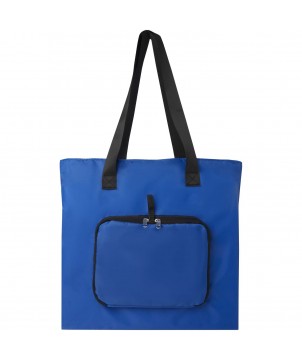 Sacs Shopping et Tote Bags - Sac shopping pliable EcoFold de 16 L en RPET | PRINTECOM