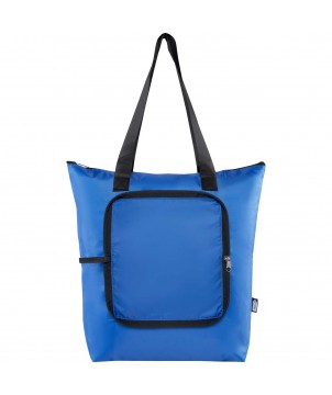 Sac isotherme pliable EcoFold de 15 L en RPET Sacs isothermes publicitaire
