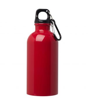 Bouteille d'eau personnalisée inox recyclé 400 ml Oregon Bouteilles et gourdes publicitaire