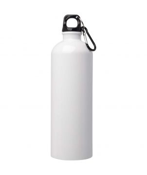 Bouteille d'eau personnalisée inox recyclé 750 ml Oregon Bouteilles et gourdes publicitaire