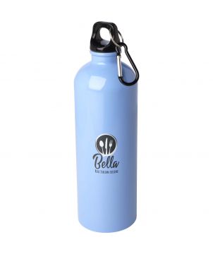 Bouteille d'eau personnalisée inox recyclé 750 ml Oregon Bouteilles et gourdes publicitaire