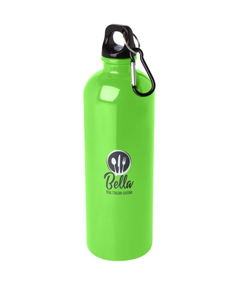 Bouteille d'eau personnalisée inox recyclé 750 ml Oregon