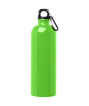 Bouteille d'eau personnalisée inox recyclé 750 ml Oregon