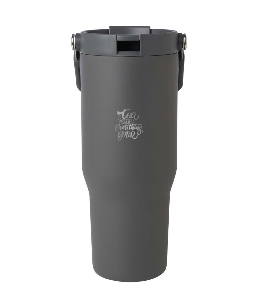 Gobelet isotherme personnalisé inox recyclé 900 ml Bronx