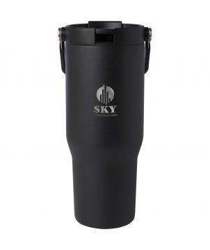 Gobelet isotherme personnalisé inox recyclé 900 ml Bronx