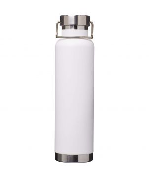 Bouteille isotherme personnalisée inox recyclé 650 ml Astra Bouteilles isothermes publicitaire