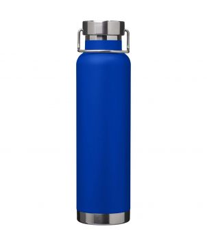 Bouteille isotherme personnalisée inox recyclé 650 ml Astra