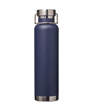 Bouteille isotherme personnalisée inox recyclé 650 ml Astra