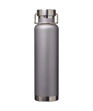 Bouteille isotherme personnalisée inox recyclé 650 ml Astra