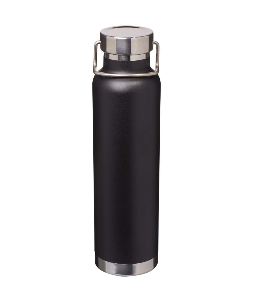 Bouteille isotherme personnalisée inox recyclé 650 ml Astra