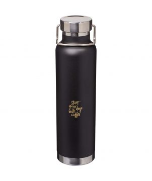 Bouteille isotherme personnalisée inox recyclé 650 ml Astra