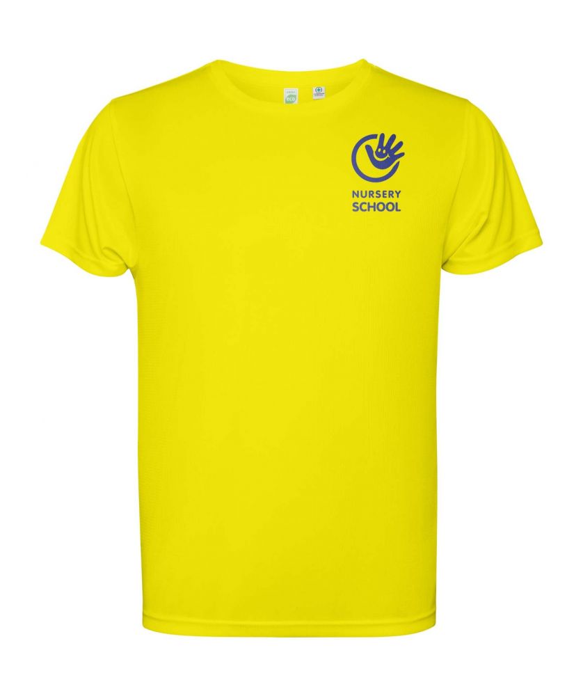 T-shirt sport enfant personnalisé Estoril