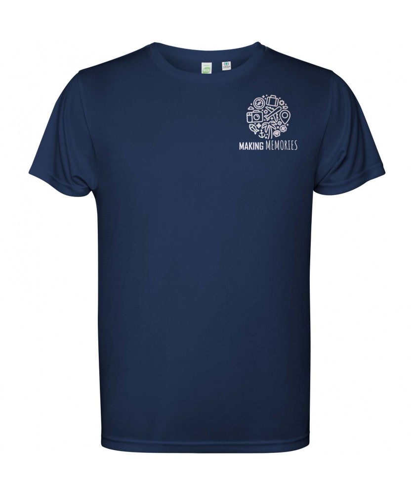 T-Shirts - T-shirt Estoril à manches courtes pour enfant | PRINTECOM