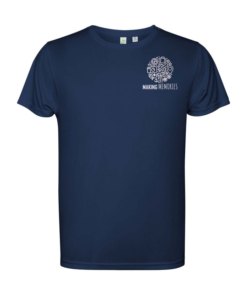 T-shirt sport enfant personnalisé Estoril