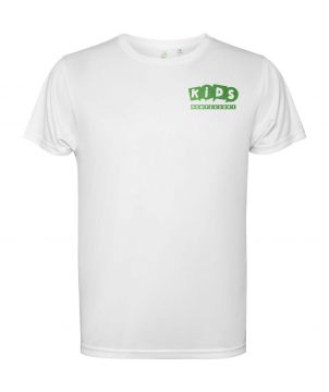T-shirt sport enfant personnalisé Estoril T-Shirts publicitaire