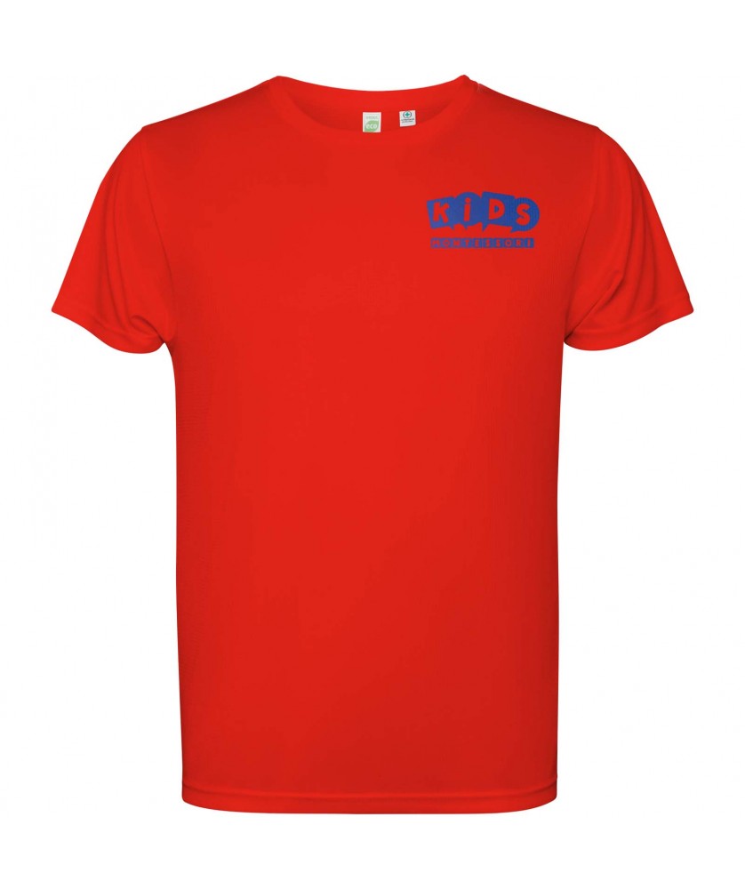 T-Shirts - T-shirt Estoril à manches courtes pour enfant | PRINTECOM