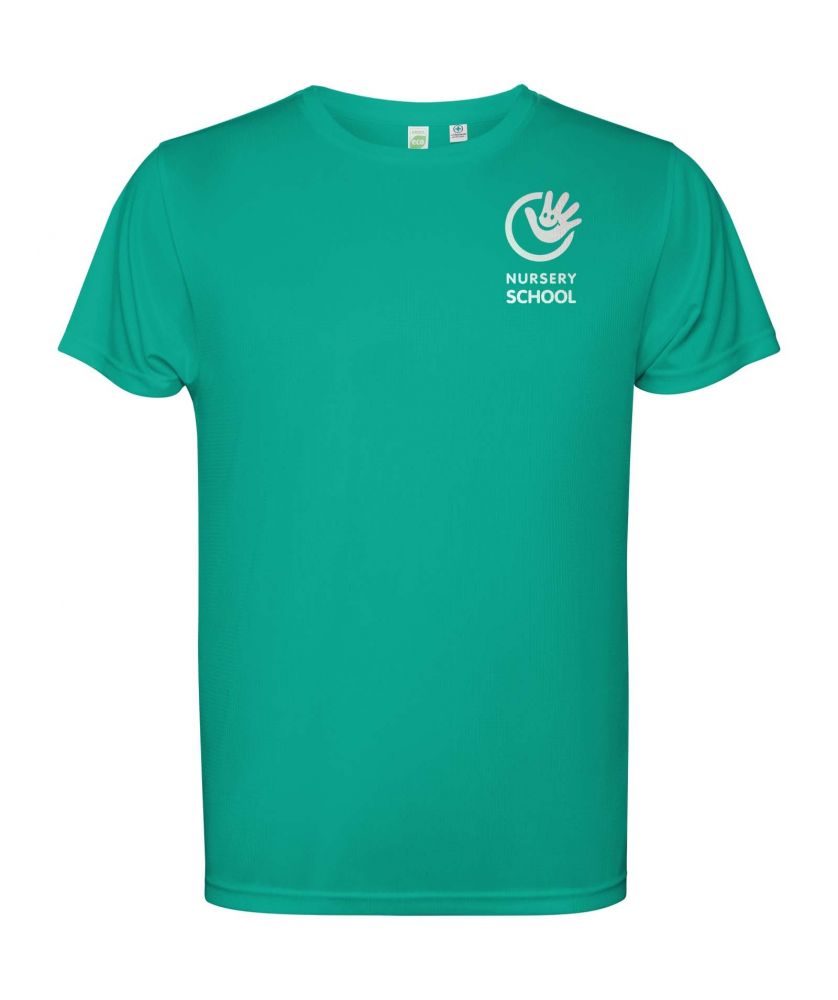 T-shirt sport enfant personnalisé Estoril